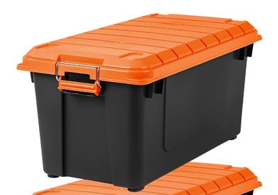 WANTED IRIS brand plastic tote container storage. I pay cash, View more