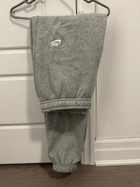 Grey Nike Sweatpants
