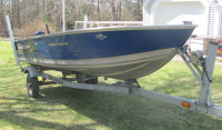 Aluminum Boat (Kentville Area)