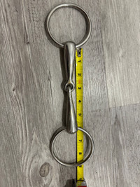 5.75” loose ring with single link