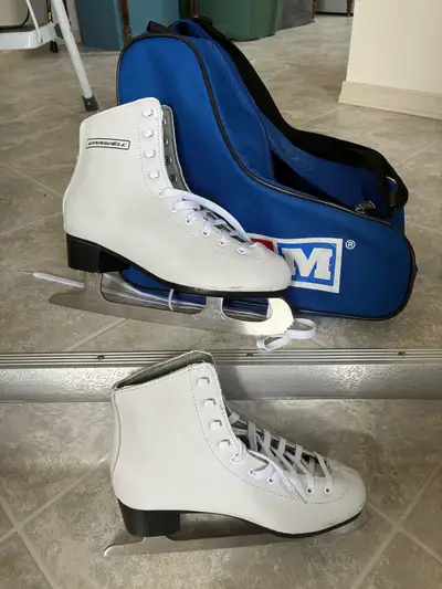 ladies figure skates, View more