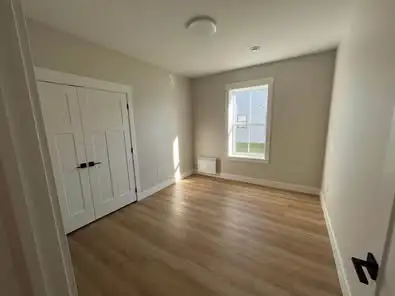 Bedroom for rent in Stratford. Newly Built in August 2025 half-duplex in Stratford. ✅ 1 bedroom unfu...