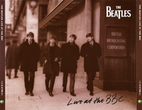 COFFRET 2 CDS-THE BEATLES-LIVE AT THE BBC-1994