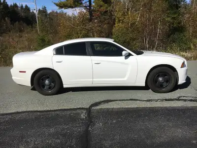 2014 DODGE CHARGER PPV