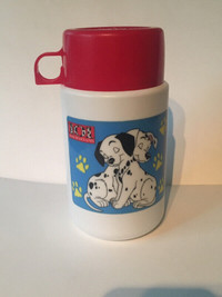 101 Dalmatians Disney Chien Thermos Enfants Collection Film Tv