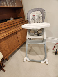 Ingenuity 2 in 1 High Chair