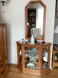 HALL UNIT WITH MIRROR