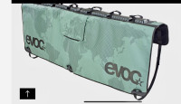 Evoc bike tail gate pad 