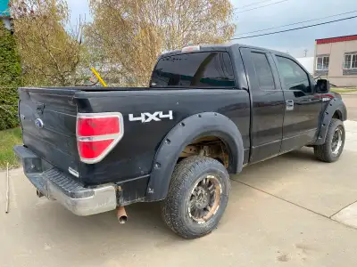 Price is not negotiable!!!!! PLZ NOTE THAT THE TRUCK not starting UP so if interested it is not driv...