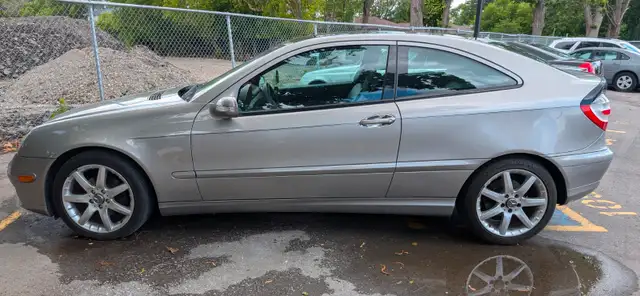 Mercedes Benz C 230 Kompressor with only 155000 in Cars & Trucks in Markham / York Region - Image 6