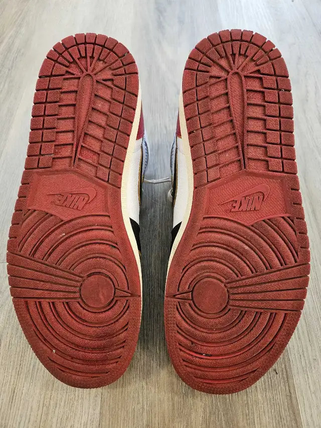 Jordan 1 Retro High Unions - Authentic in Basketball in Calgary - Image 8