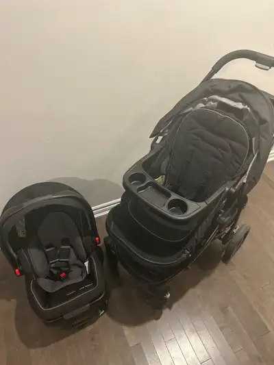 Grace Baby Car Seat and Stroller, View more