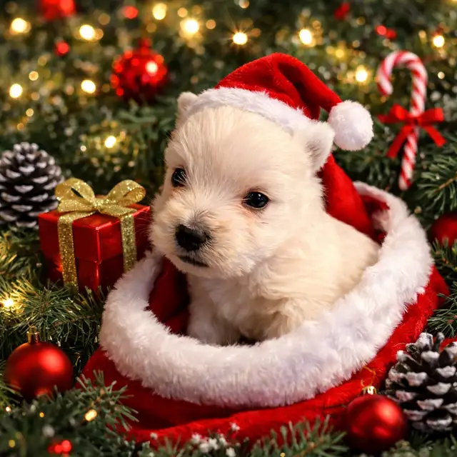 CKC registared West highland white terrier  in Dogs & Puppies for Rehoming in Kitchener / Waterloo - Image 3