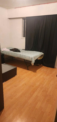 Fully furnished room for rent.