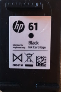 HP 61 ink cartridge