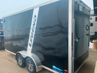 2022 Legend MFG thunder v-nose cargo trailer
