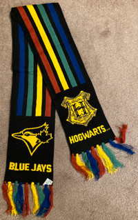 Toronto Blue Jays Harry Potter Hogwarts Scarf,  SGA Giveaway