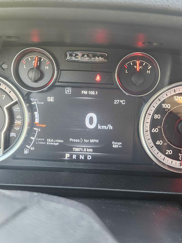 2021 Ram Warlock v6 in Cars & Trucks in Peterborough - Image 4