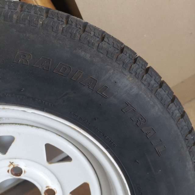 13" trailer tire in RV & Camper Parts & Accessories in Norfolk County - Image 4