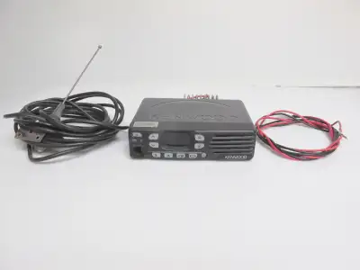 Kenwood TK-8302H Commercial UHF FM communication radio, View more