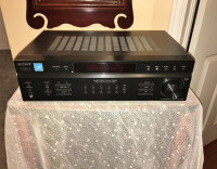 Sony 100 WPC Stereo Receiver STR-DE197