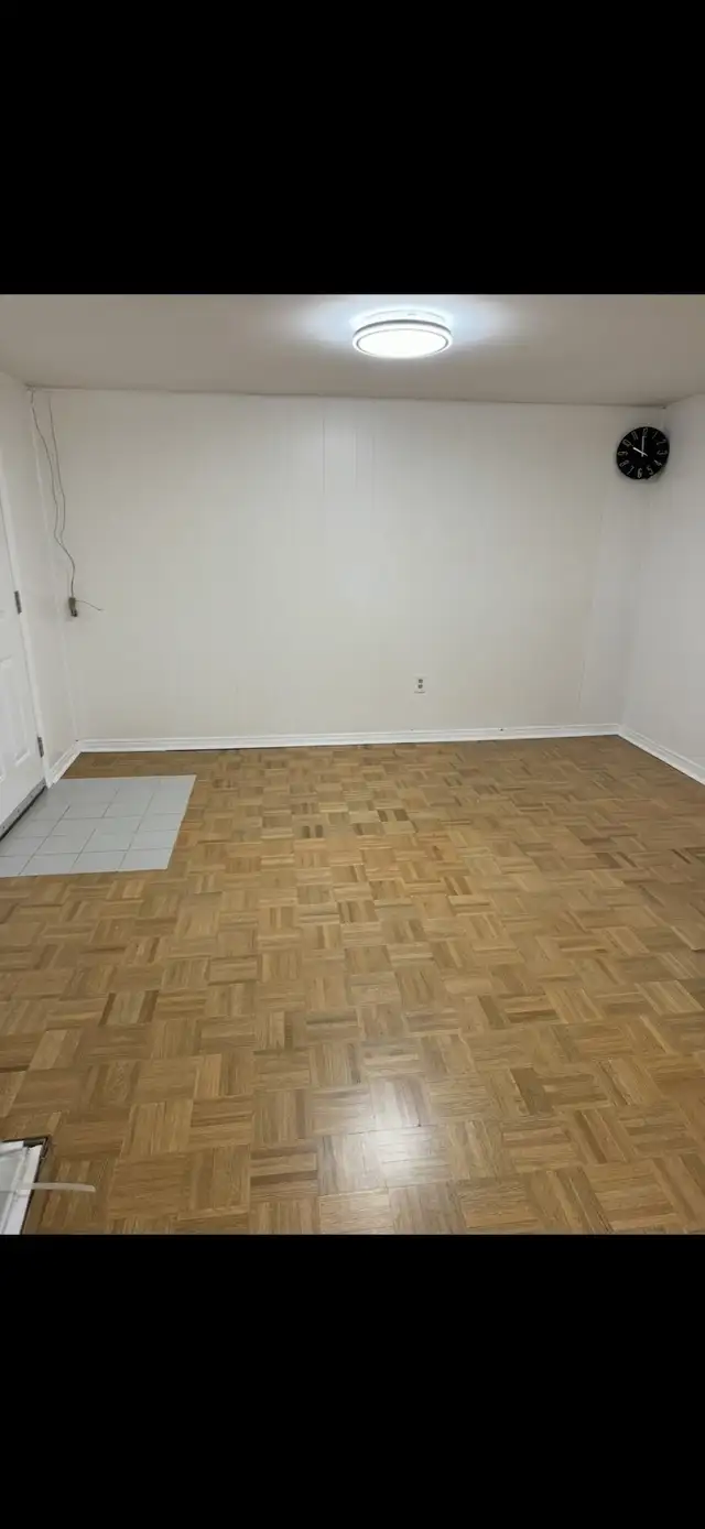 basement apt in Long Term Rentals in City of Toronto - Image 4