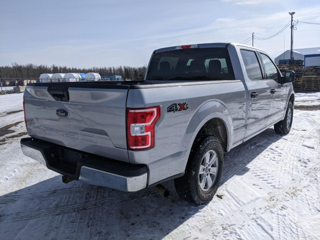 #24DF - 2020 Ford F-150 XLT 4X4 Crew Cab Pickup in Cars & Trucks in Vancouver - Image 3