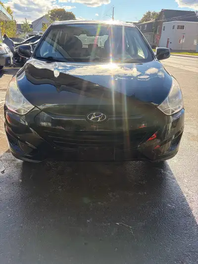 2012 Hyundai Tucson 181k As is Please read ad! As is sale good little suv needs some work to get on...
