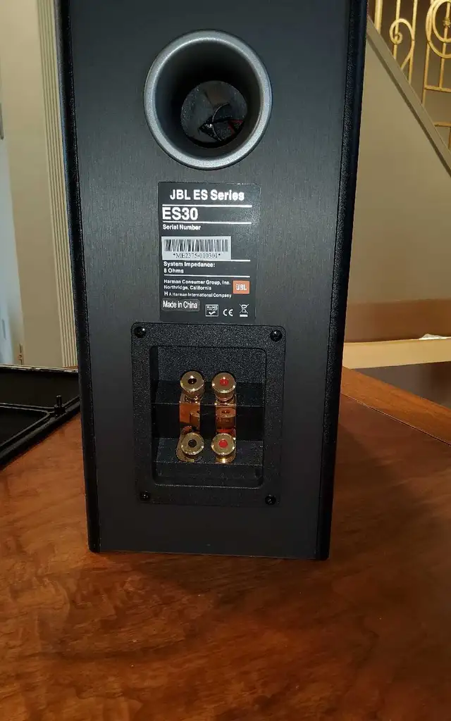 JBL ES30 speakers in Speakers in Mississauga / Peel Region - Image 8