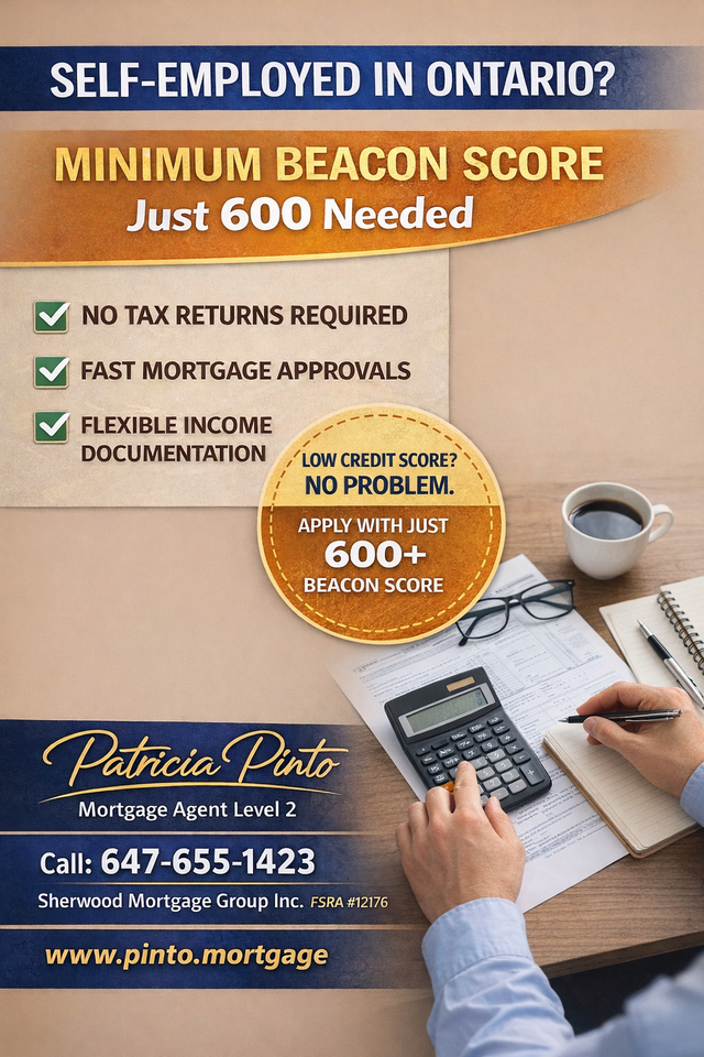 HOME SELF EMPLOYED MORTGAGE