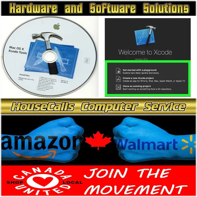 Mac OS X Code Tools Install disk in Software in Edmonton - Image 2