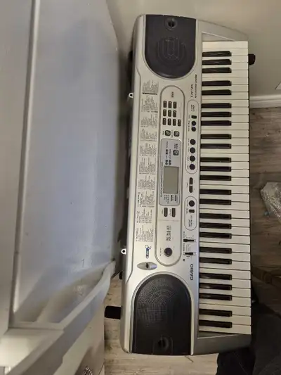 Price: the best fer offer and it is negotiable. Al did estimate this price of $80 . This is a Casio...