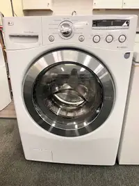 Lg Front Load Washer- Working Perfect- 30 Days Warranty
