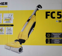 Ready for Mother's Day giving - Karcher FC5 Floor cleaner