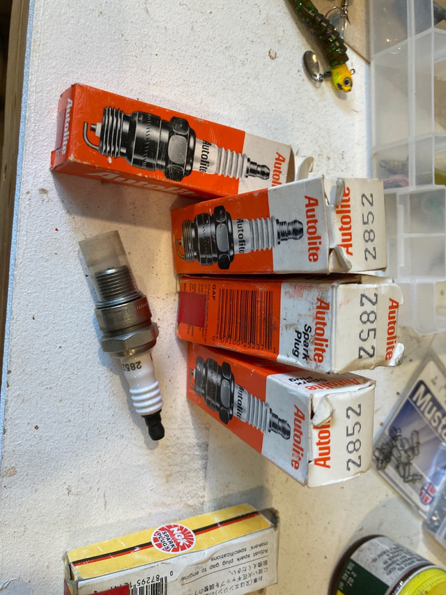 Spark plugs  in Other in Peterborough