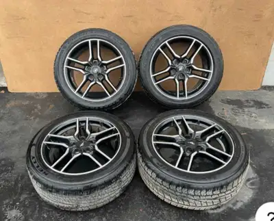18" Mustang GT Wheels, View more