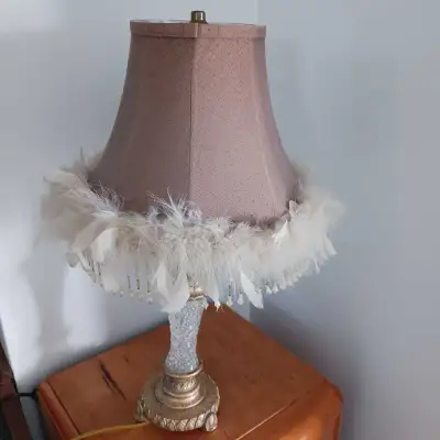 Table Lamp free, View more