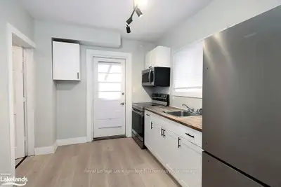 Welcome home to a bright, clean, and thoughtfully updated 2‑bedroom apartment on the main level of a...