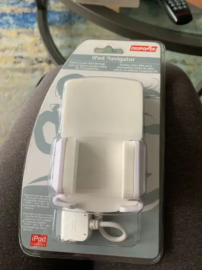 BNIB Vintage Digipower iPod Navigator, View more
