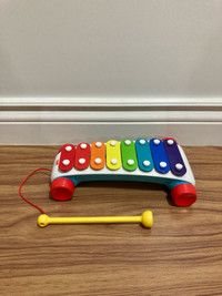 Fisher Price xylophone 