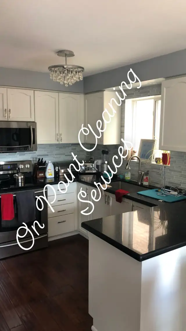 PROMO $70 WASHROOM CLEAN in Cleaning & Housekeeping in Oshawa / Durham Region - Image 7