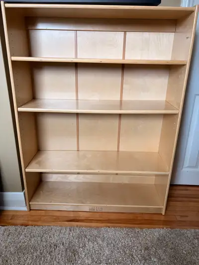 ECR 4Kids Solid Wood Shelf, View more