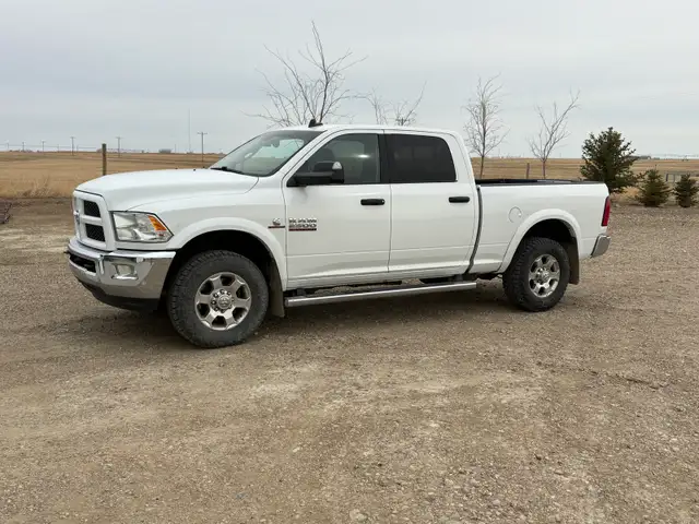 2018 Ram 2500 Outdoorsman426574045522831363