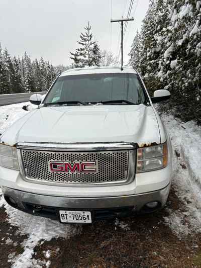 Parts truck 2007 fully loaded leather