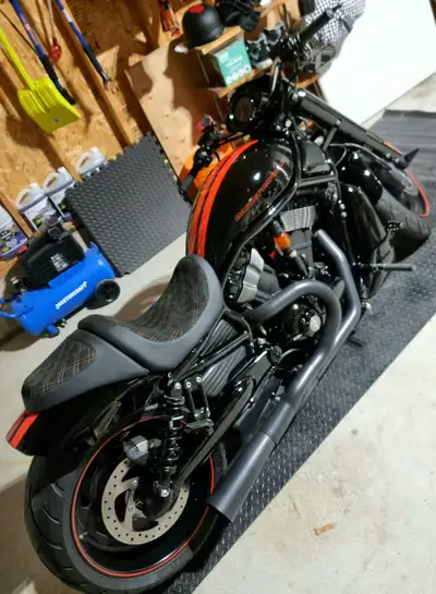 Lots of upgrades