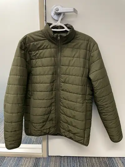 Puffer Jacket (LEE COOPER ORIGINALS) - Men Small, View more