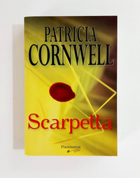 Roman - Patricia Cornwell - Scarpetta - Grand format