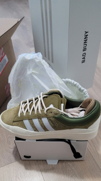 Adidas Bad Bunny Campus Wild Moss 11.5 CONFIRMED NEW