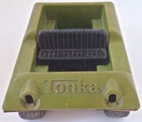 Antiquité 1960. Collection. Camion d'armée TONKA Canada