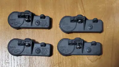 New F150 TPMS removed from take offs. Will work on 2024 and new F150 or other vehicle using the same...